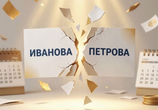 Юрист Чирикова: ЗАГС при браке вправе отказать в смене фамилии
